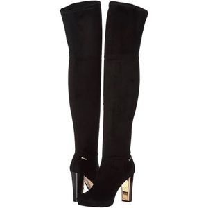 Calvin Klein polomia suede OTK boot
